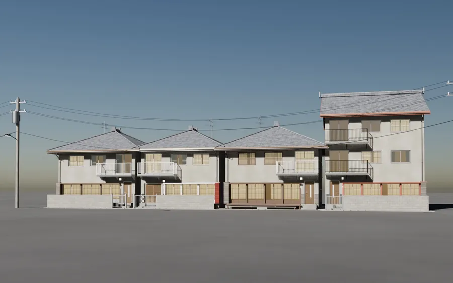 japanese-house-generator