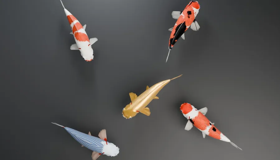 koi-carp-generator