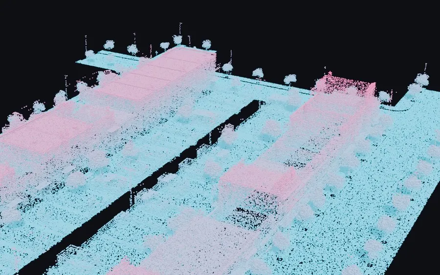 model-to-pointcloud-generator