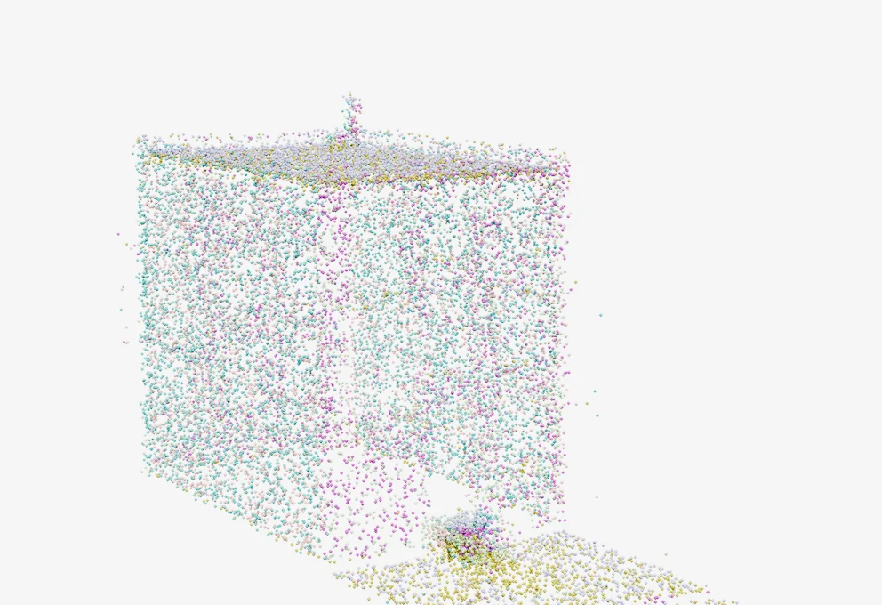 Volume Fill