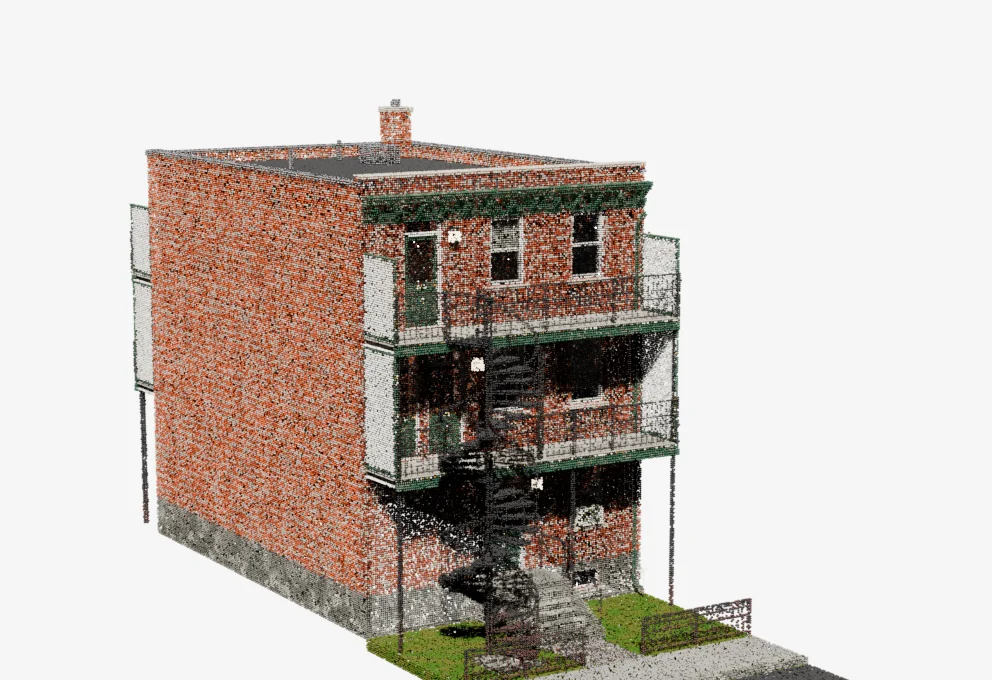 Voxels