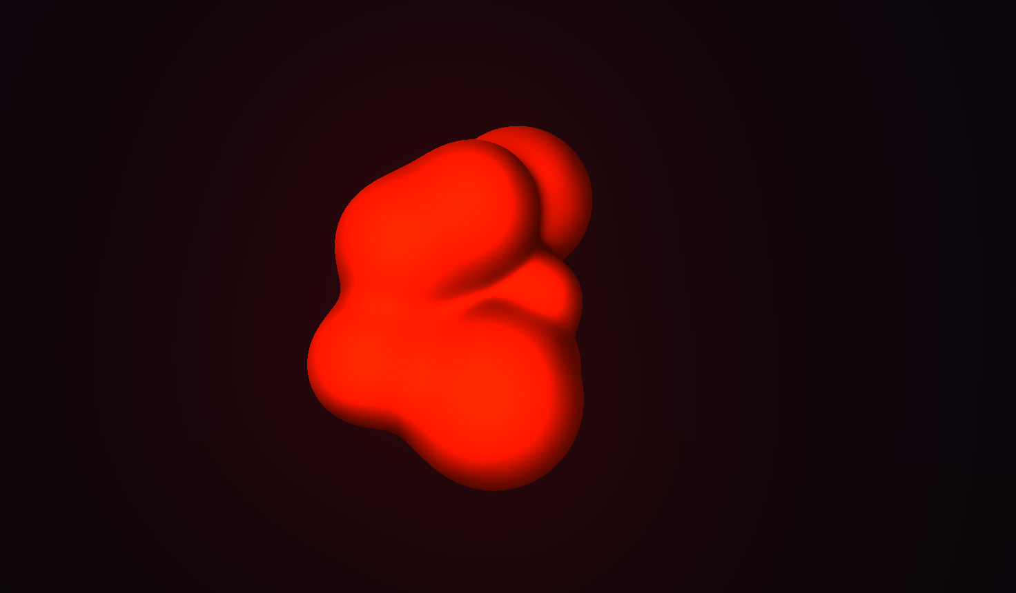 raymarching-shader-experiments